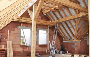 Swavesey attic trusses