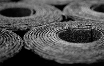 Swavesey bitumen roof disadvantages