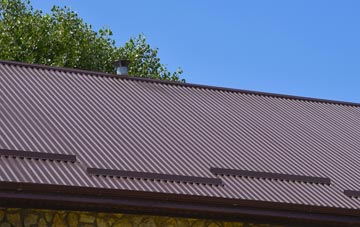typical Swavesey corrugated roof uses