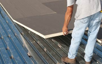 benefits of insulating Swavesey flat roofing