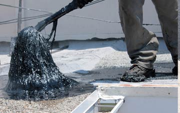Swavesey flat roof waterproofing costs