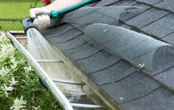 Swavesey gutter cleaning costs