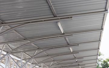 installing Swavesey metal roofing