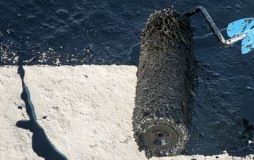 Swavesey liquid sealant waterproofing