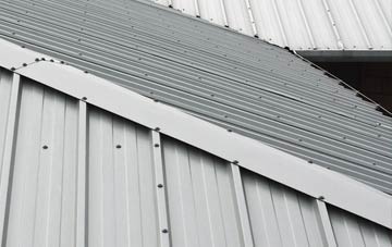 disadvantages of Swavesey metal roofing