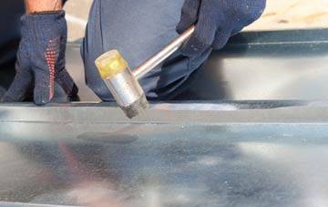 Swavesey metal roofing costs