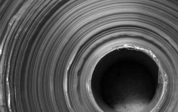 Swavesey pvc roof replacement