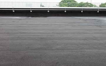 Swavesey asphalt roof replacement