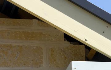 soffit repair Swavesey