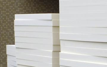 Swavesey tapered roof insulation costs