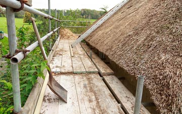 advantages of Swavesey thatch roofing