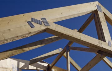 Swavesey roof trusses for new builds and additions