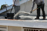 Swavesey flat roofing repair