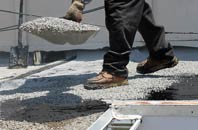 find rated Swavesey flat roofing replacement companies