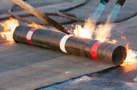 Swavesey flat roof sealing