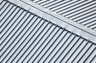 Swavesey metal roofing
